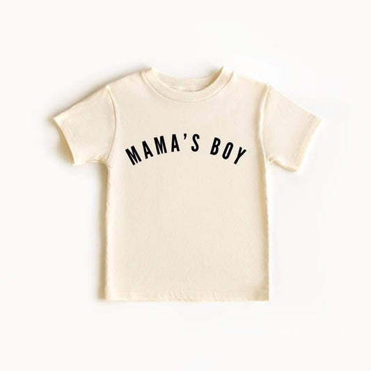 Mama’s Boy 100% Cotton Tshirt