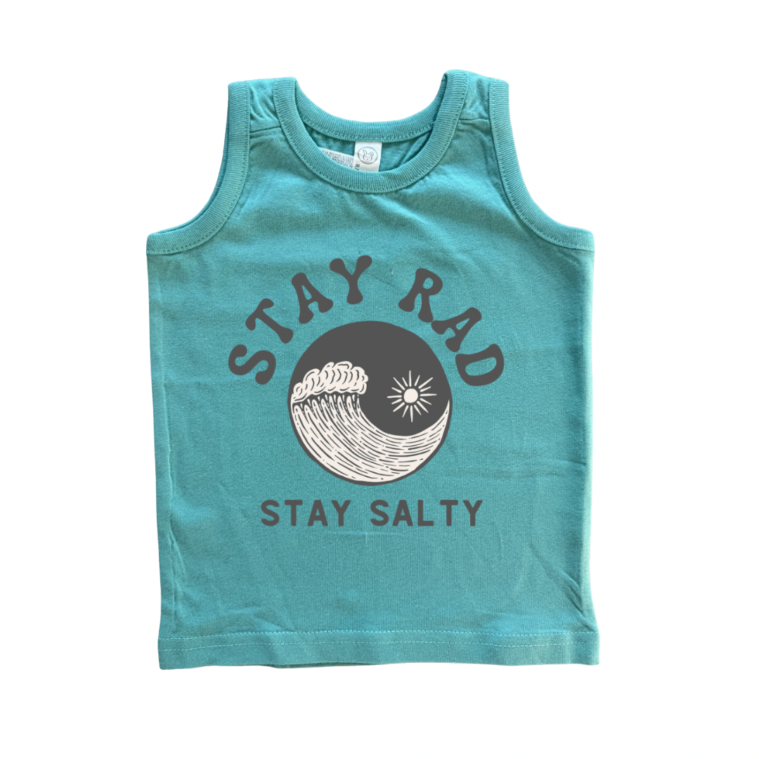 Stay Salty Tank