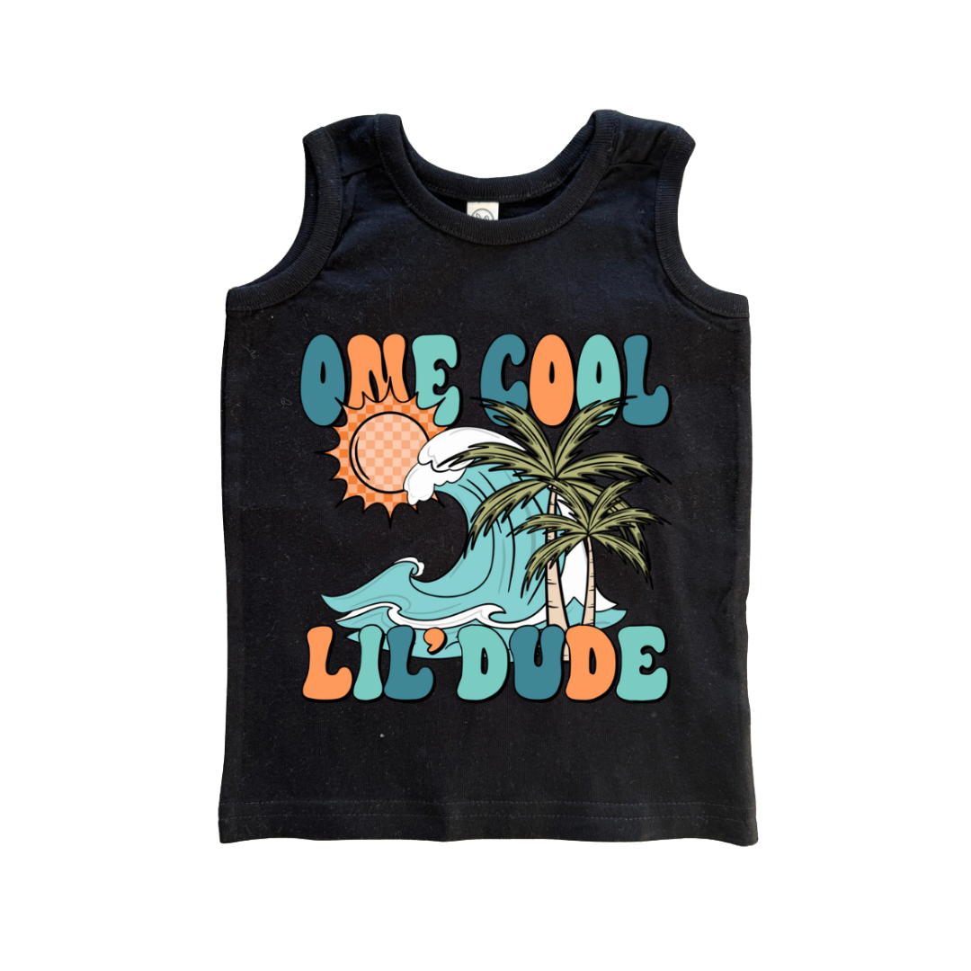 One Cool Dude Tank