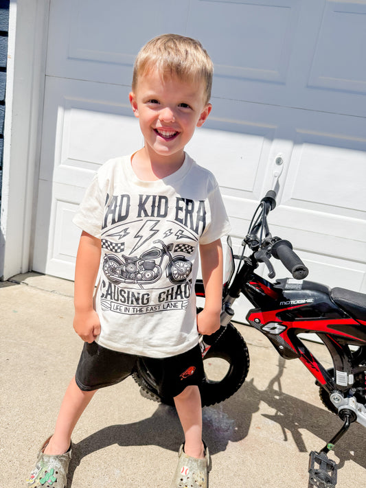 Rad Kid Era 100% Cotton Tshirt