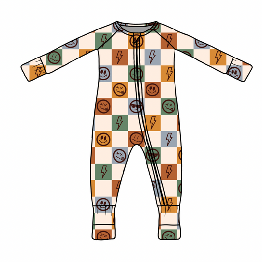 PREORDER Skully Bamboo Zippy