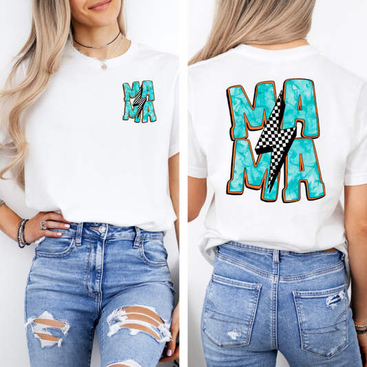Bolt Mama Tshirt