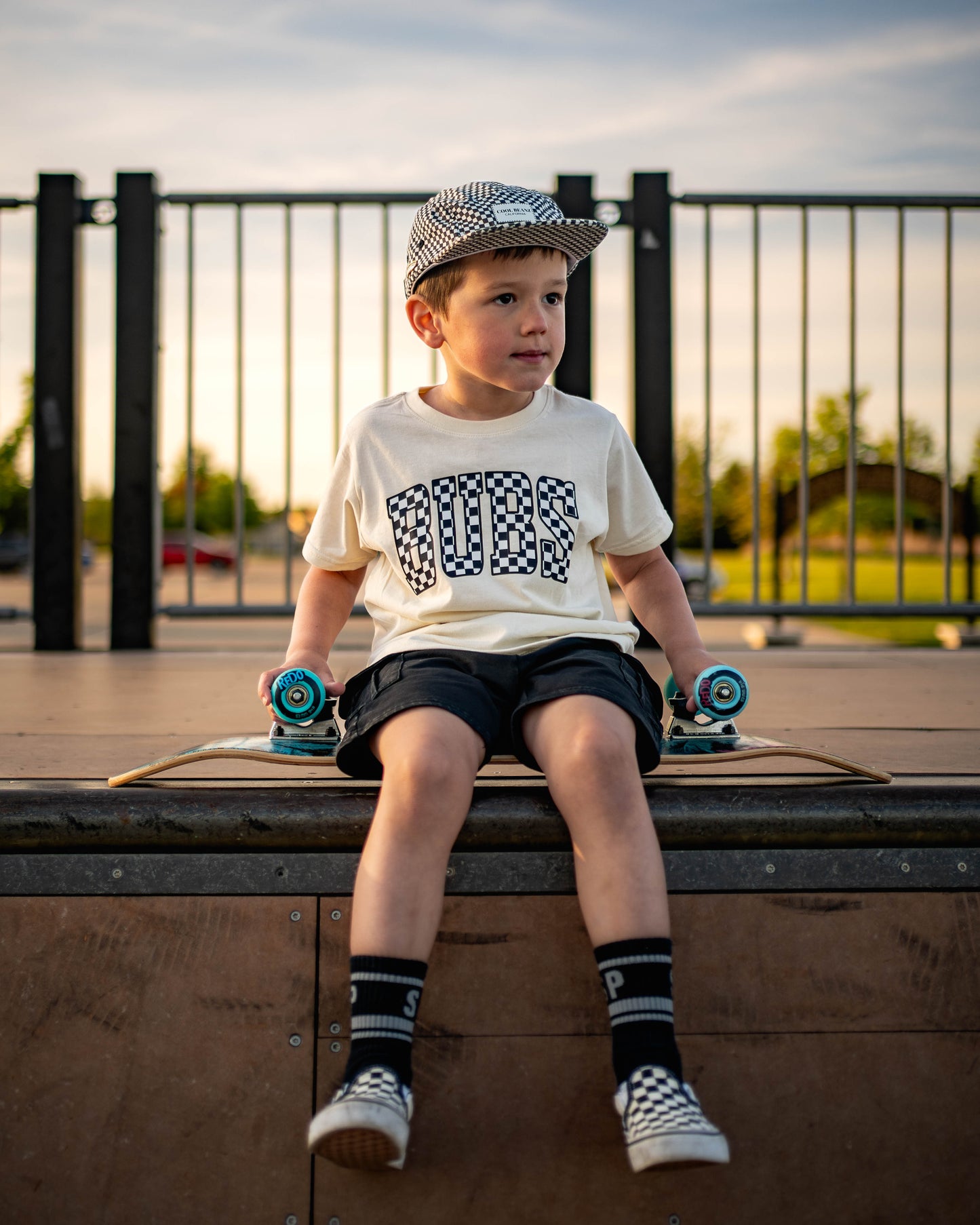 Bubs 100% Cotton Tshirt