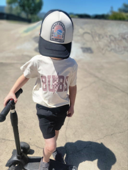 Bubs 100% Cotton Tshirt