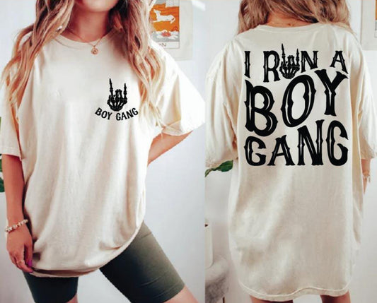 Boy Gang Tshirt