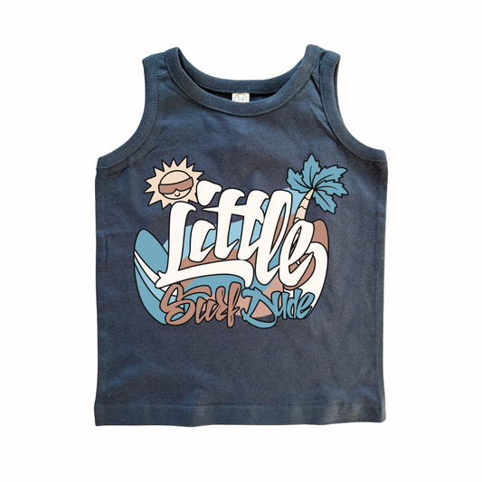 Little Surf Dude Tank