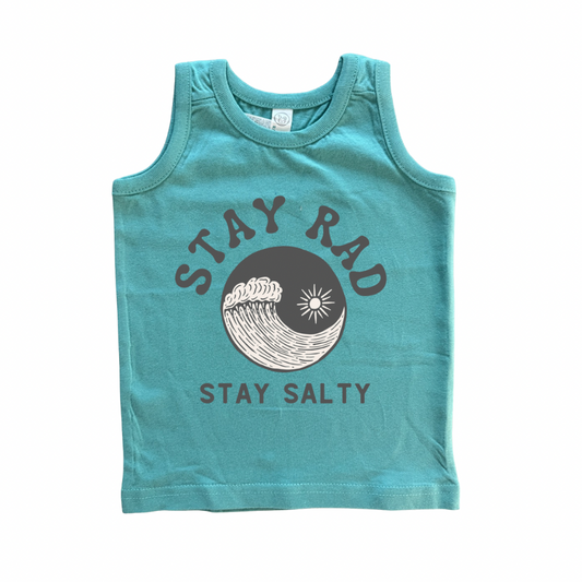Stay Salty Tank